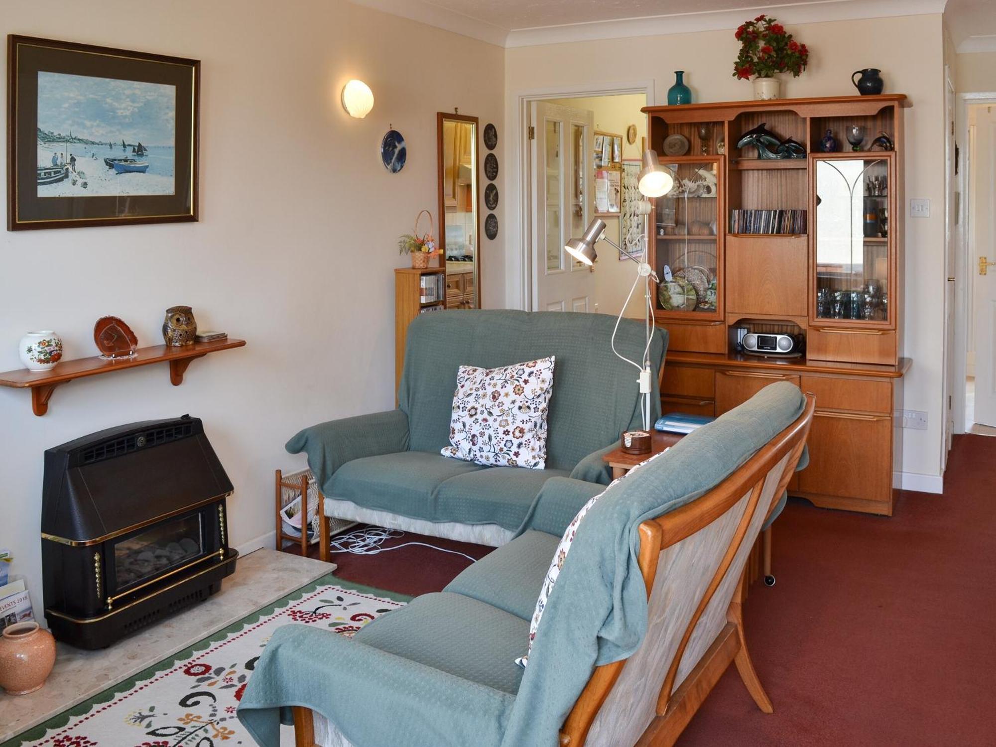 Holiday home Scotties Retreat Wrafton